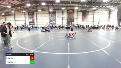 Replay: Mat 50 - 2024 NHSCA High School Nationals | Apr 7 @ 8 AM