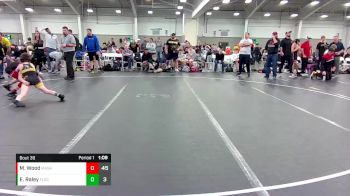 80 lbs Round 8 (10 Team) - Ethan Raley, Florida Scorpions vs Mason Wood, Machine Shed