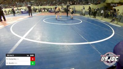 105 lbs Rr Rnd 3 - Ripken Eubanks, Sallisaw Takedown Club vs Holden Smith, Piedmont