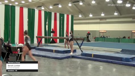 Sarah Junior - Women's Group, Thrive Annapolis - 2021 Christmas on the Chesapeake