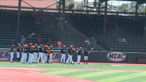 Full Replay - 2019 MEAC Baseball Championship - MEAC Baseball Championship - May 18, 2019 at 1:00 PM EDT