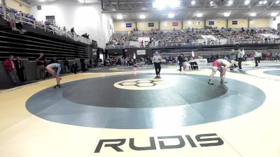 215 lbs Round Of 16 - Bryson Smith, St. Christopher's School vs Jude Correa, Wyoming Seminary