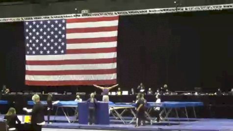 Smith Light - Individual Trampoline, Integrity Athletics - 2021 USA Gymnastics Championships