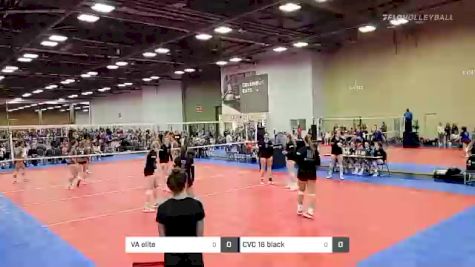 VA elite vs CVC 16 black - 2022 JVA Summerfest presented by Nike