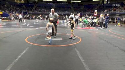 45 lbs Round Of 16 - Luke Rehak, Thomas Jefferson vs Jonah Burkett, Claysburg-Kimmel