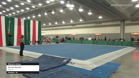 Genna Reiner - Women's Group, Skyline - 2021 Christmas on the Chesapeake