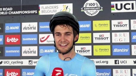 Francis Juneau: 'I Tried My Best And Pushed Myself To The Limit'
