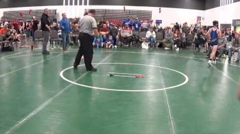 105 lbs Semis & 1st Wrestleback (8 Team) - Nile Abbuhl, Team 922 (OH-PA) vs Colton Roy, Dundee Wrestling (MI)