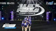 Rockstar Athletics - Rebelz [2024 L2.1 Youth - PREP - D2 Day 1] 2024 The U.S. Finals: Chicago