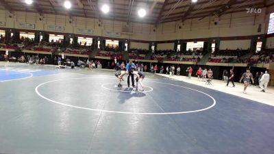 150 lbs Consi Of 16 #1 - Tyler Shea, Green Farms Academy vs Peter Humrichouse, Bishop Lynch High School