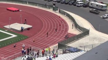 Girls' 400m, Heat 1