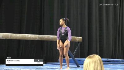 Kennedi Edney - Beam, LSU