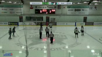 Replay: Home - 2024 Lake Cowichan vs Saanich | Feb 23 @ 6 PM