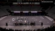 West Harrison HS "Gulfport MS" at 2022 WGI Perc/Winds Hattiesburg Regional