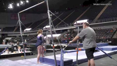 Annsley Herman Prattville YMCA - Bars - 2022 Elevate the Stage Huntsville presented by SportsMED & Crestwood