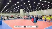 Excell 17 Makenzie vs EU U17 Silver - 2022 JVA World Challenge presented by Nike - Expo Only