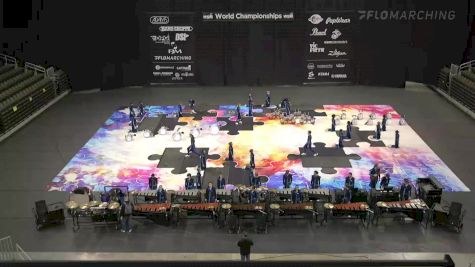 Infinity 3 PIO at 2022 WGI Percussion/Winds World Championships