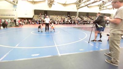 53-M lbs Consolation - Thomas Mustakis, Clearview vs Maximus Steele, Marple Newtown