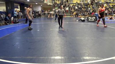 285 lbs Qtr-finals - Ben Shue, Bergen Catholic-NJ vs Giovanni Tarantella, Central Mountain