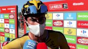 Primoz Roglic's 'Super Performance' Team In The Vuelta a España
