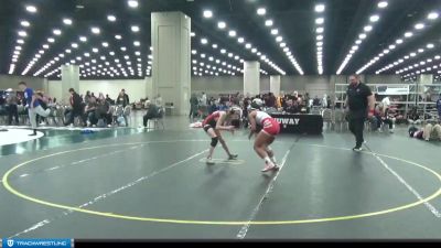 101 lbs Round 1 (16 Team) - Aaliyah Payne-Parris, Sacred Heart vs Hope Eastes, Emmanuel