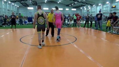 C-126 lbs Consi Of 16 #2 - Reme Fairbanks, OH vs Auston Kosanovic, PA