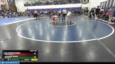 113 lbs Cons. Round 2 - Jackson Bunn, Pocatello vs Kai Christiansen, American Falls