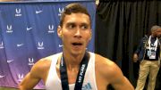 Sam Prakel Took Advantage Of Tactical US 3k Championship, Talks Training With All The Sub-4 Washington Milers