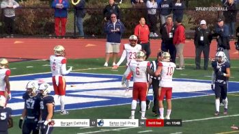 Replay: Bergen Catholic vs. Seton Hall Prep - 2021 Bergen Catholic vs Seton Hall Prep | Oct 23 @ 2 PM