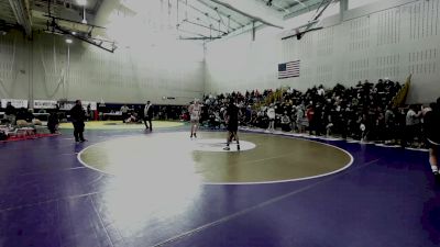 150 lbs Round Of 32 - Jake Wacha, Pascack Hills vs David Mamedov, Fort Lee