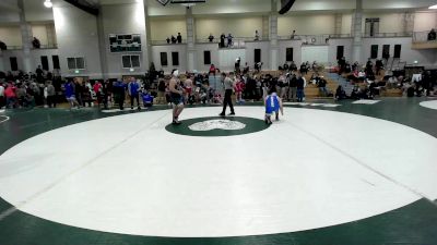 220 lbs Consolation - Gabriel Spanks, North Andover vs Shane Raposo, Cumberland