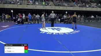 Replay: Mat 8 - 2023 MAWA Eastern National Championships | May 7 @ 8 AM