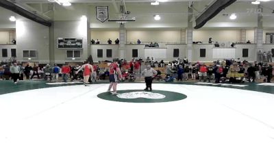 182 lbs Quarterfinal - Luke Driscoll, Bridgewater-Raynham vs Isaac Sydnor, Catholic Memorial