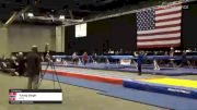 Yuvraj Singh - Tumbling, STLE - 2021 USA Gymnastics Championships