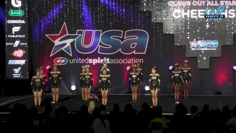 Claws Out All Stars - Cheetahs [2024 L1 - U16 Day 2] 2024 USA All Star Super Nationals