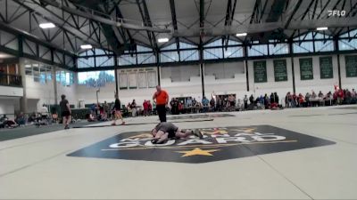 128-140 lbs 1st Place Match - Broady Kelly, Crawford County Wrestling Team vs Garrett VerHeecke, Unity Christian Decatur