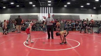 65 lbs Quarterfinals (8 Team) - Ausome Guillermo, Aggression Legionaries vs Grady Moos, Burnett Trained (OH)