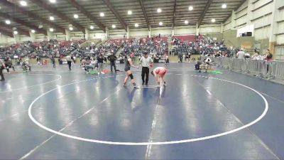 140 lbs Round 3 - Ariana Jones, Duchesne vs Kaydence Gortat, Stallions Wrestling Club