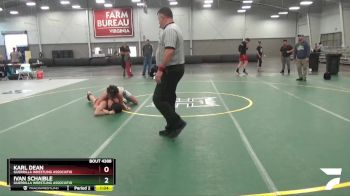 Replay: Mat 4 - 2023 VAWA Folkstyle State Champs | Feb 26 @ 5 PM