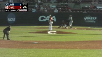 Replay: Longwood vs Charleston | Mar 7 @ 4 PM