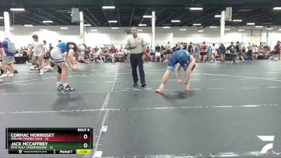 182 lbs Round 3 (6 Team) - Jack McCaffrey, Este Built Underground vs Cormac Morrissey, Steller Trained Gold