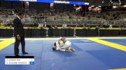 SHAUN KAINOA TAM vs RUBEN EDUARDO RIVERO ARTEAGA 2024 Pan Jiu Jitsu IBJJF Championship