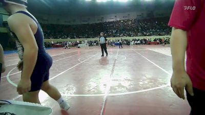 200 lbs Round Of 64 - Jantzen Kilpatrick, ANADARKO vs Jasper Hays, Bethel