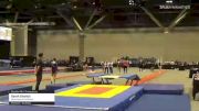 Sarah Shahidi - Double Mini Trampoline, Southlake Gymnastics - 2021 USA Gymnastics Championships