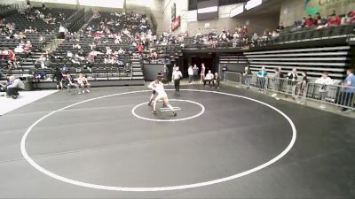 123 lbs Cons. Round 2 - Max Patane, Davis vs Bode Sorenson, Lehi