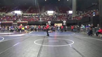 Replay: Mat 14 - 2023 2023 Montana Open | Mar 26 @ 8 AM