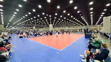 Club unite abbie vs Leaside 18 heat - 2022 JVA World Challenge presented by Nike