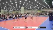 Leaside 18 Heat vs 18 purple - 2022 JVA World Challenge presented by Nike - Expo Only