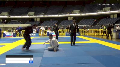 BRENO HENRIQUE vs STEPHEN HARGETT 2021 World Jiu-Jitsu IBJJF Championship