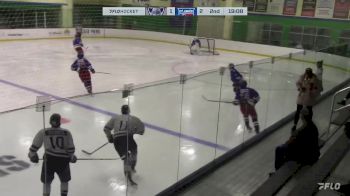 Replay: Home - 2023 WBS Knights vs CT Jr. Rangers | Dec 17 @ 1 PM